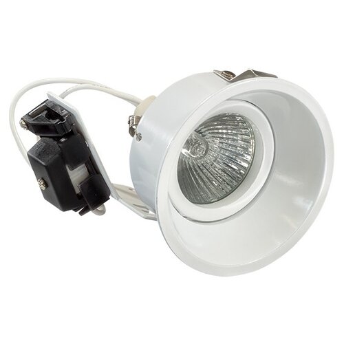 фото Lightstar domino 214606, gu5.3, 50 вт, 1 лампа