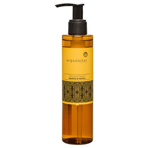 фото Organic tai шампунь mango &