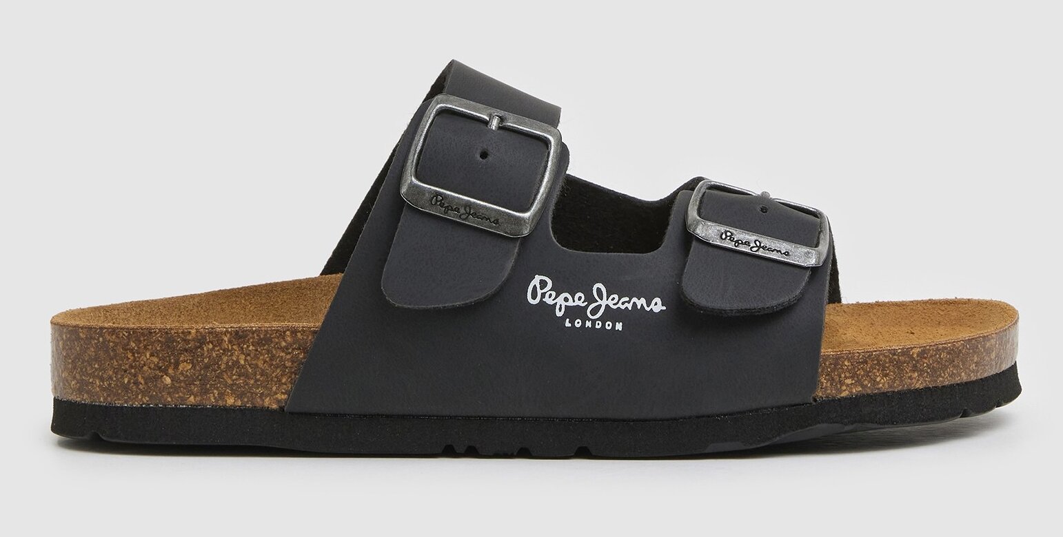 Шлёпанцы Pepe Jeans