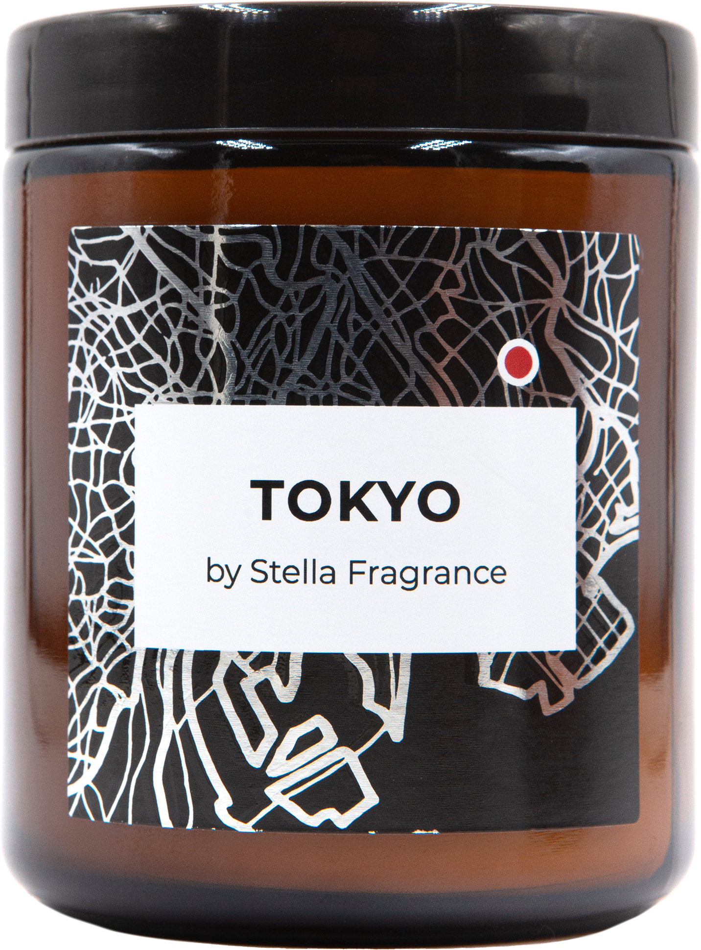 Свеча ароматическая Stella Fragrance Tokyo 250 г - фото №1