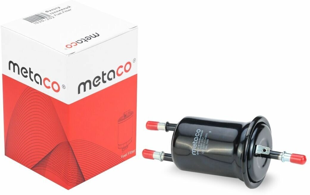 Фильтр топливный Metaco 1030-202