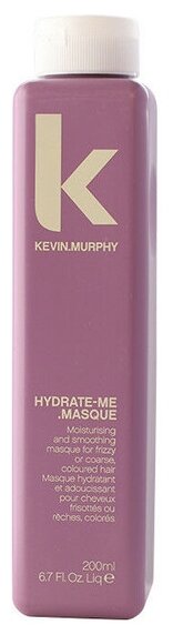 Маска для интенсивного увлажнения Hydrate-Me.Masque KEVIN.MURPHY - фото №3