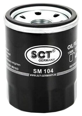 Масляный фильтр SCT SM 104