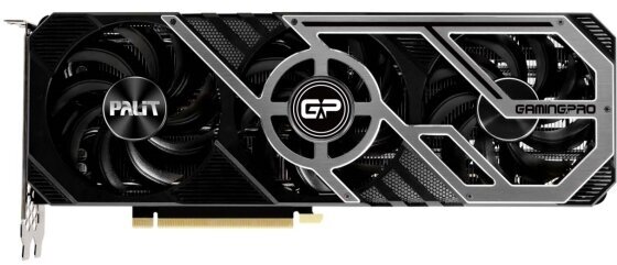 Видеокарта Palit GeForce RTX 3070 GamingPro 8G