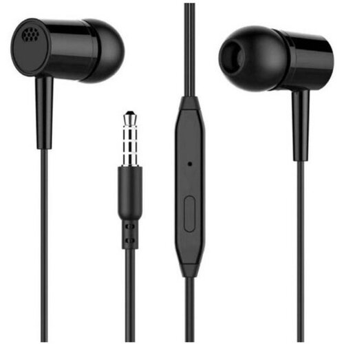 Наушники проводные BEAUTIFUL SOUND с микрофоном Прямое подключение Чистый звукАктивное шумоподавление D21 38500₽