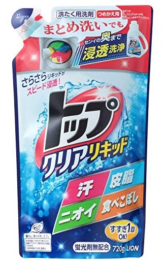    Lion Top Clear Liquid (), 0.72 , -