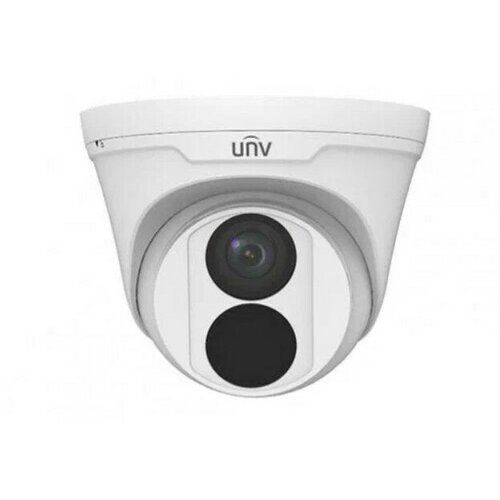 IP-камера видеонаблюдения купольная Uniview IPC3614LB-SF40K-G ip камера видеонаблюдения антивандальная купольная uniview ipc324lb sf40k g