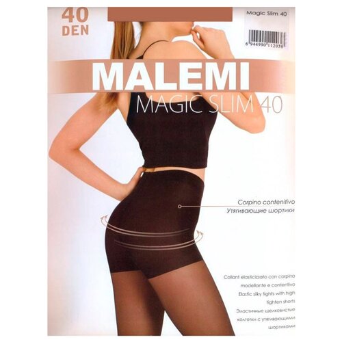 фото Колготки Malemi Magic Slim 40 den