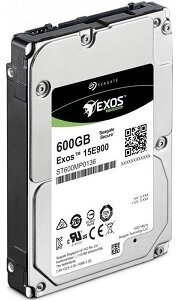 Жесткий диск HDD 2.5" 600Gb, SAS Seagate, 15000 rpm, 256Mb, Exos 15E900 (ST600MP0136)