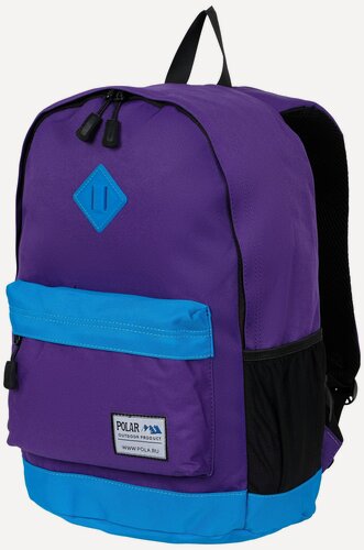 Изображение товара Городской рюкзак Polar 15008 Фиолетовый