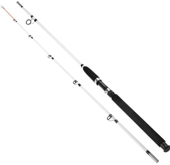 Спиннинг Azor Fishing Крокодил штекерный, 2.4м, тест 100-250 гр.