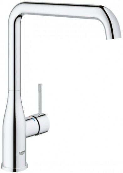 Смеситель для кухни Grohe Essence+ (30269000), с высоким изливом, хром