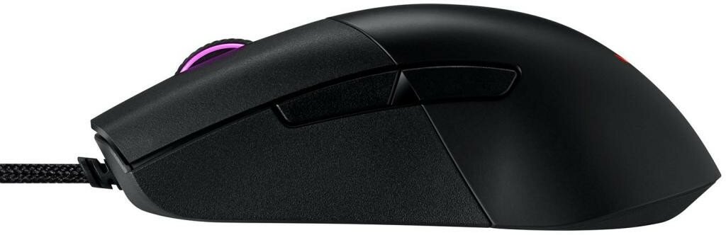 Мышь проводная ASUS ROG Keris, 16000dpi, Черный 90MP01R0-B0UA00 - фото №16