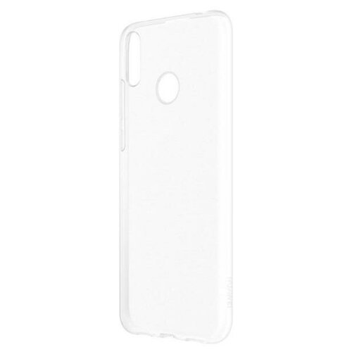 Чехол для телефона Huawei Y6s Flexible Clear Case Прозрачный