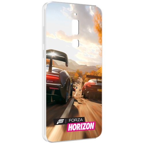 Чехол MyPads Forza Horizon для Meizu M6T задняя-панель-накладка-бампер чехол mypads forza horizon для meizu m6 m711q задняя панель накладка бампер