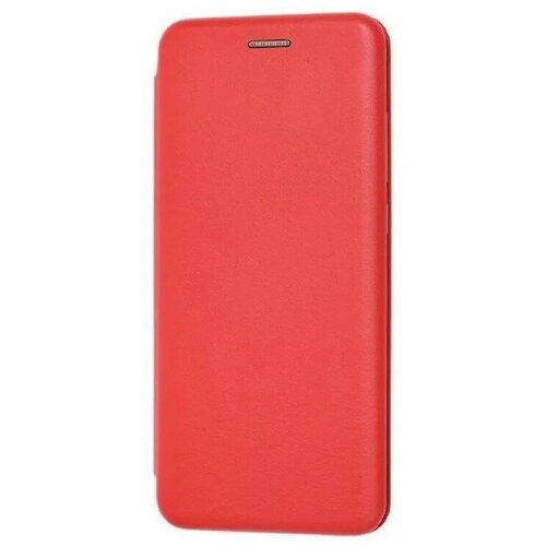Чехол-книжка Fashion Case для Xiaomi Redmi Note 10 Pro красный чехол книжка fashion case для xiaomi redmi note 10 pro розовое золото