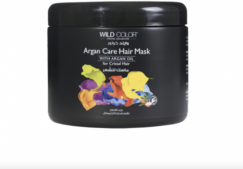 Маска с аргановым маслом ARGAN CARE HAIR - 500 мл