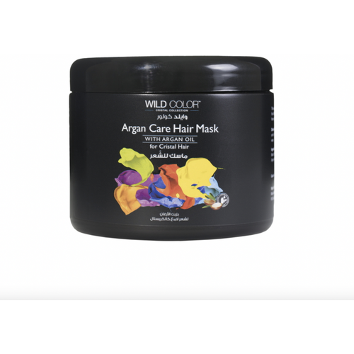 Маска с аргановым маслом ARGAN CARE HAIR - 500 мл маска для волос с касторовым и аргановым маслами more beauty израиль 500 мл