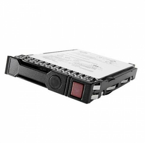 Жесткие диски HP Жесткий диск 822552-001 HP G8-G10 400-GB 2.5 SAS 12G MU SSD