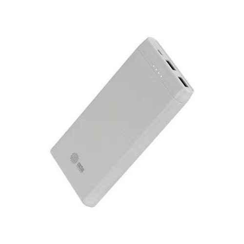 Внешний аккумулятор Power Bank Cactus 10000мAч белый 179000₽