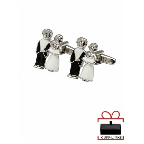 Запонки Свадебные CUFF-LINKS