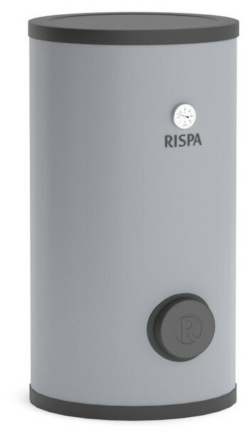 Бойлер косвенного нагрева Rispa RBF-150 нерж. сталь SS 304 напольный
