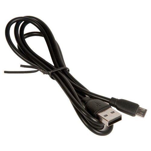 Кабель USB MicroUSB Remax RC-138m <черный>