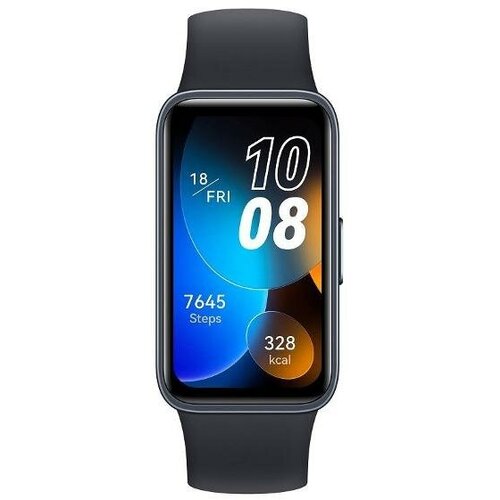Фитнес-браслет HUAWEI Band 8 ASK-B19 midnight black 299900₽