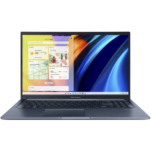 Ноутбук ASUS Vivobook 15 X1502ZA-BQ414 Intel Core i5 1240P 1700MHz1561920x108016GB512GB SSDIntel Iris Xe GraphicsWi-FiBluetoothБез ОС 90NB0VX1-M01640 Blue 6861000₽