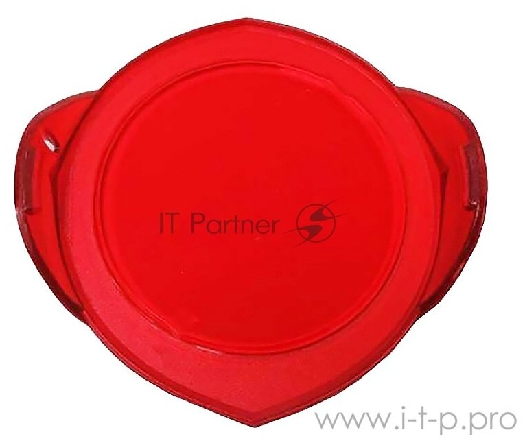 Фильтр для фонарей Nitecore EFR красный (упак:1шт)