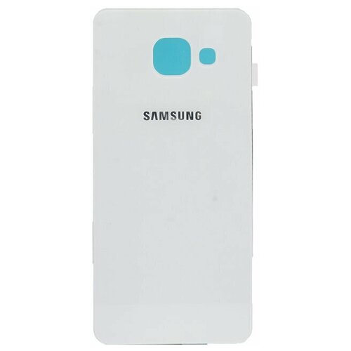 Задняя крышка для Samsung Galaxy A3 2016 SM-A310F белый АМ