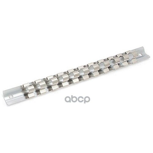 976211_Планка Для Головок Металлическая 12 11 Посадочных Мест Дело Техники арт 976211 3150₽