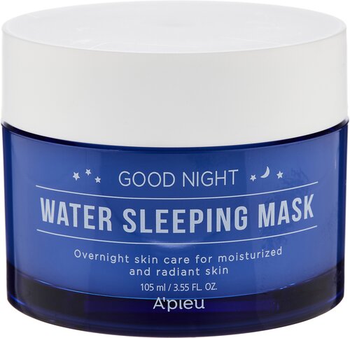 APIEU Ночная маска Good Night Water Sleeping Mask, 105 мл