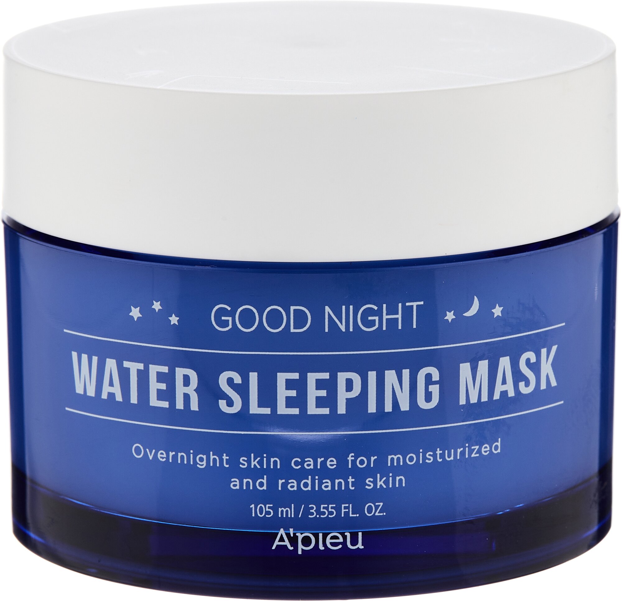 A'PIEU Ночная маска Good Night Water Sleeping Mask, 105 мл