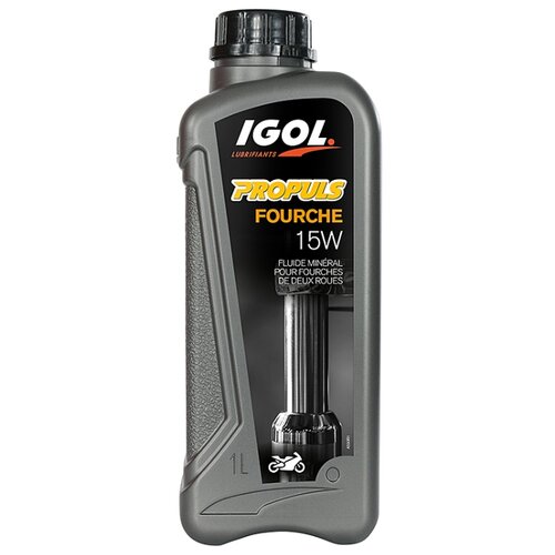 фото Гидравлическое масло igol propuls fourche 15w (1l)