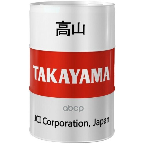 TAKAYAMA Масло Моторное Takayama Sae 5W-30 Ilsac Gf-5, Api Sn Синтетика 200Л 322094