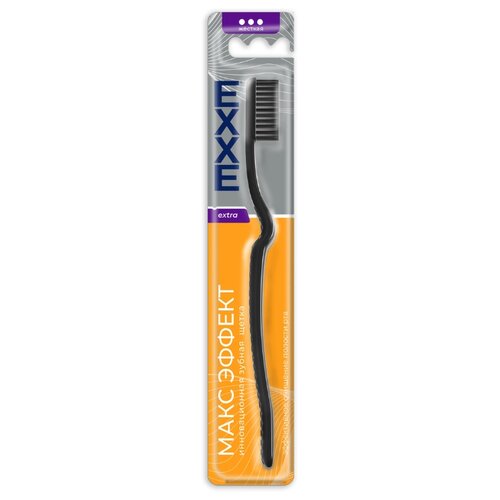 фото Зубная щетка exxe extra макс