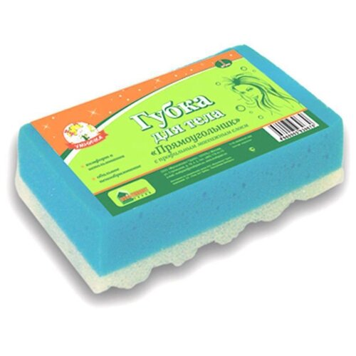 Губка д/тела 