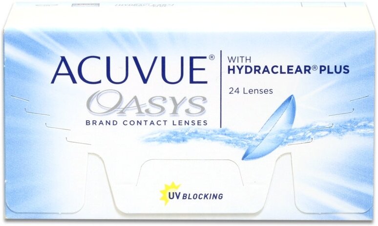 Acuvue OASYS with Hydraclear Plus (24 ) +2.25///8.4