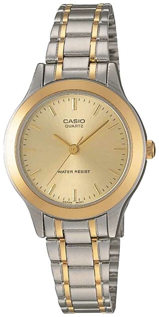 Наручные часы CASIO Collection LTP-1128G-9A