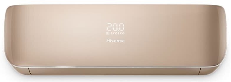 Инверторный кондиционер Hisense AS-10UW4SVETG107(С) - фотография № 3