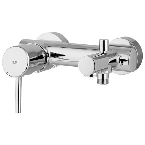 фото Душевой набор (гарнитур) grohe concetto 32212001 хром