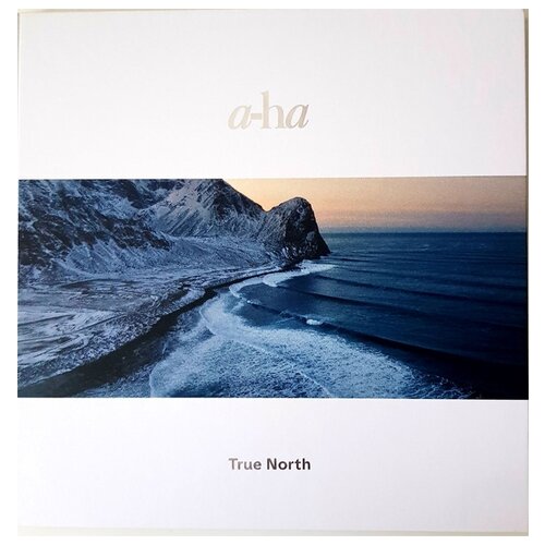 Sony Music A-Ha. True North (3 виниловые пластинки)