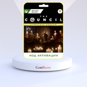 Игра The Council Complete Season Xbox (Цифровая версия, регион активации - Аргентина)