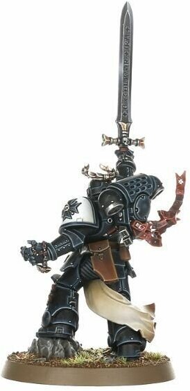 Набор миниатюр Warhammer Games Workshop - фото №4