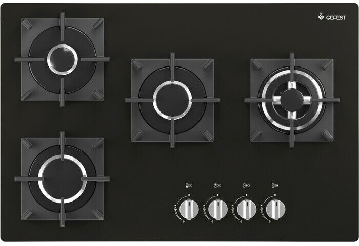 Газовая варочная панель GEFEST ПВГ 2240 К33
