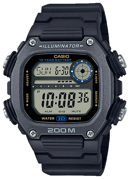 Наручные часы CASIO Collection DW-291HX-1A