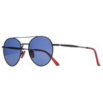 Солнцезащитные очки мужские/Оправа Авиаторы/Поляризация/Ультрафиолетовый фильтр UV400/Подарок - изображение