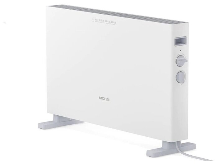 Конвектор Smartmi Electric Heater 1S (DNQ04ZM) Белый