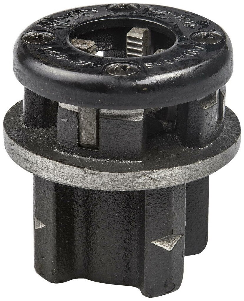 STAYER 1/2″ клупп трубный резьбонарезной (BSPT R)